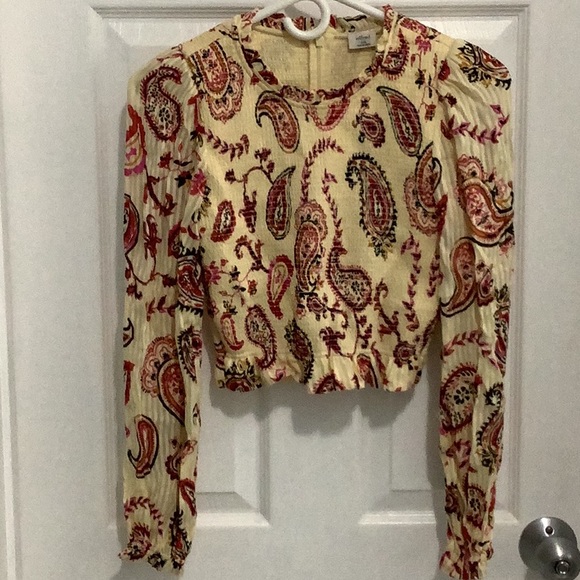 Aritzia WILFRED Lilith Blouse - Picture 2 of 10